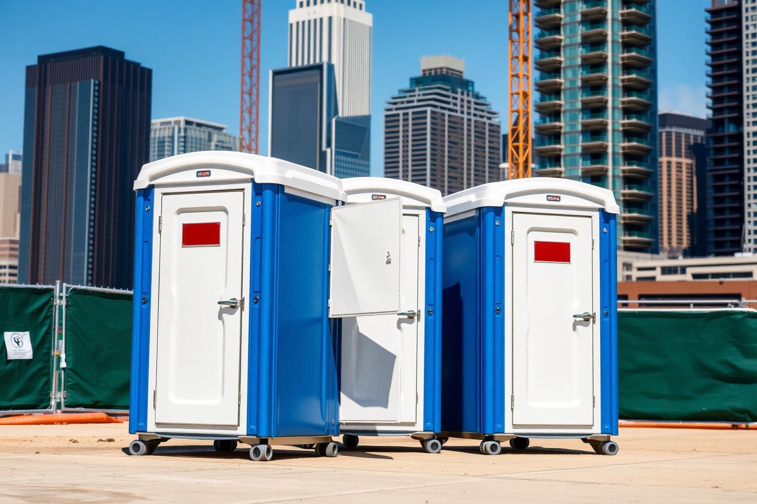 Porta Potty Rental Zionsville, IN Near Me